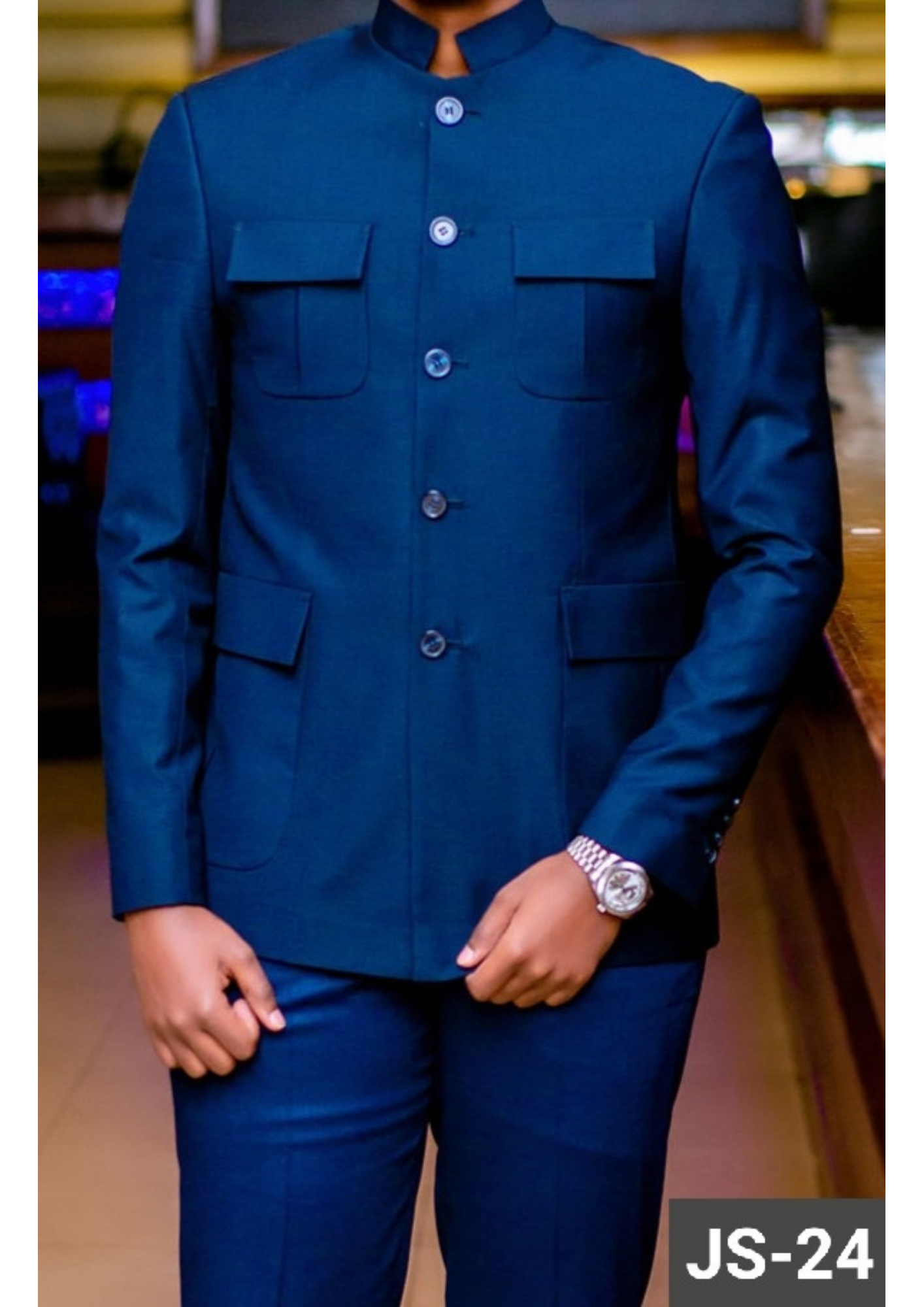 Custom made Pre-designed suits