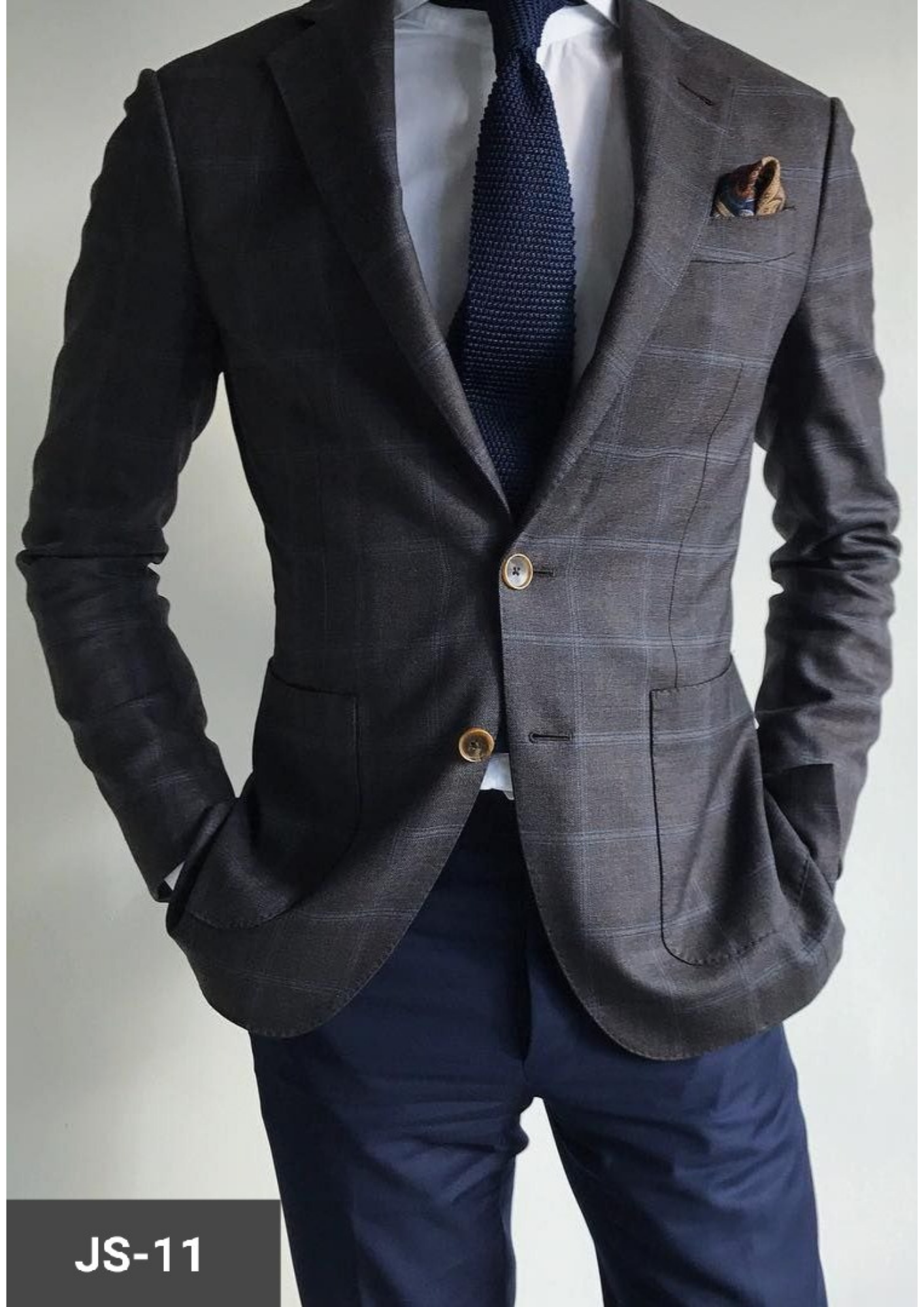 Custom made Pre-designed suits