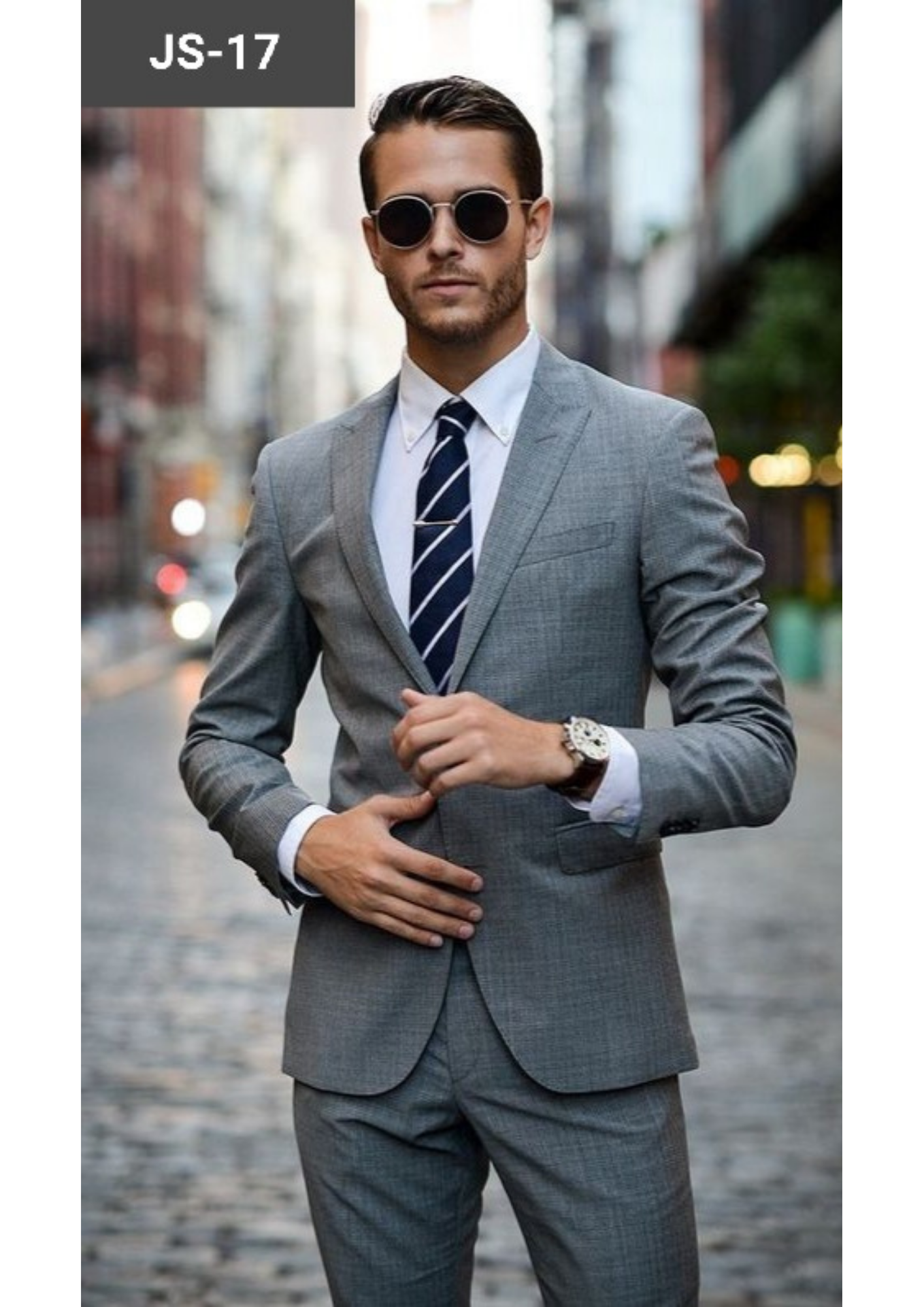 Custom made Pre-designed suits