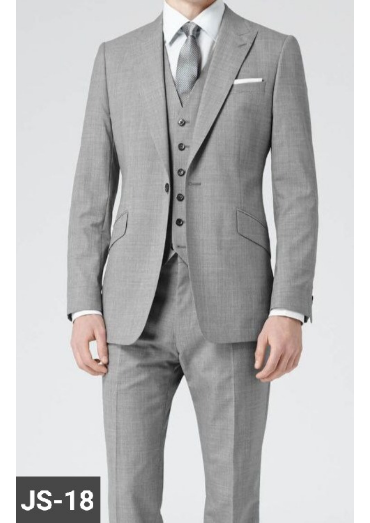 Custom made Pre-designed suits