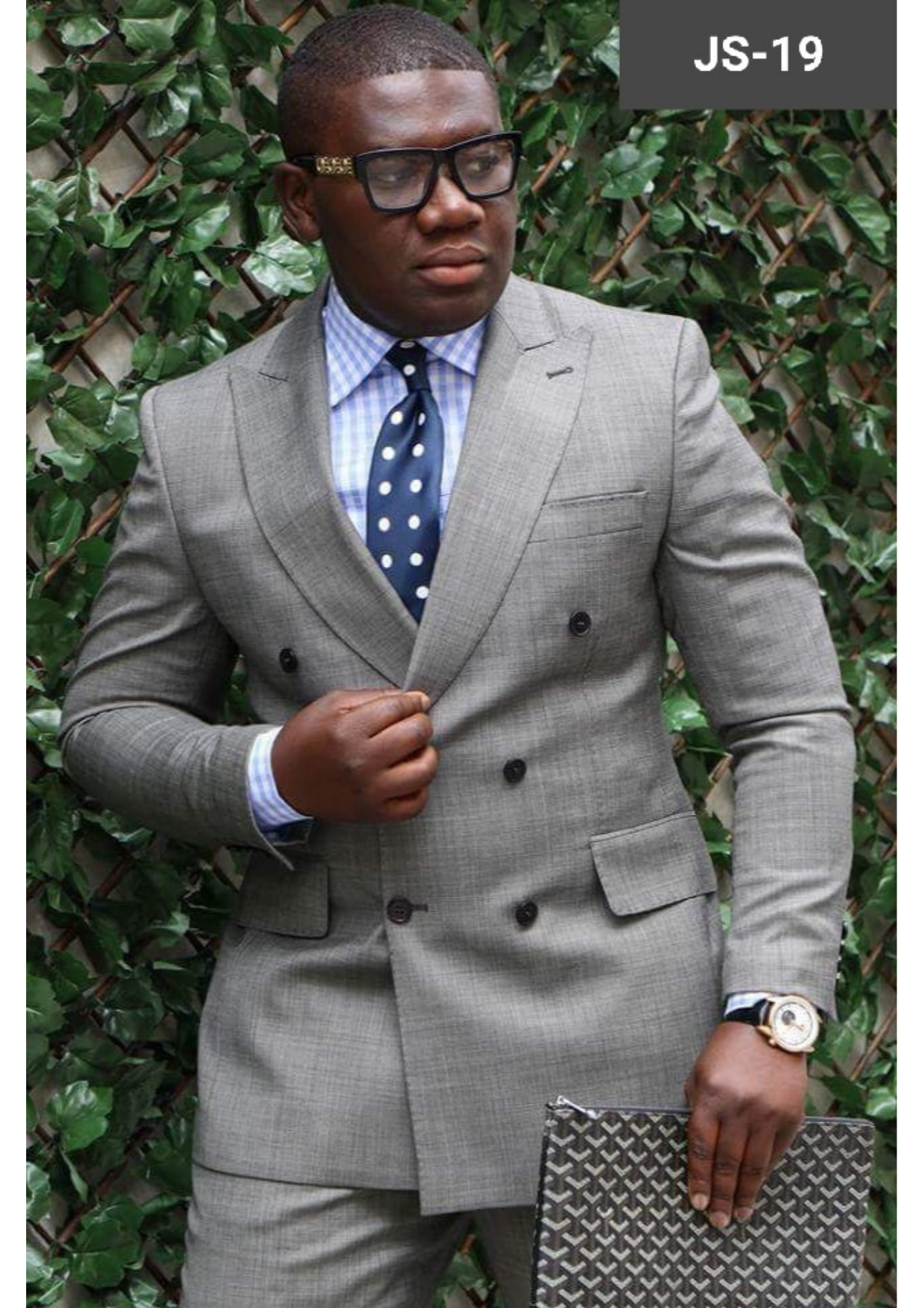 Custom made Pre-designed suits