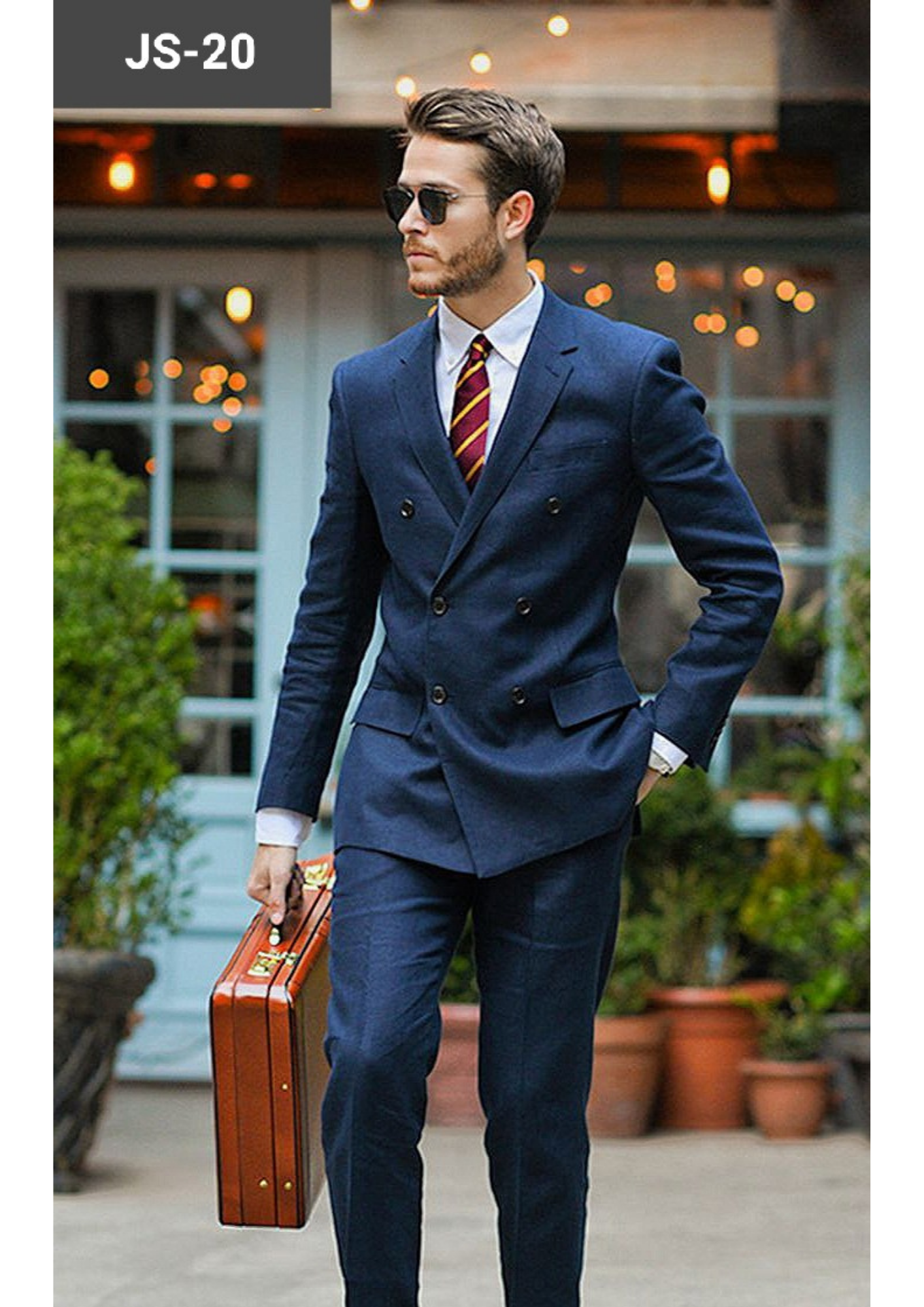 Custom made Pre-designed suits