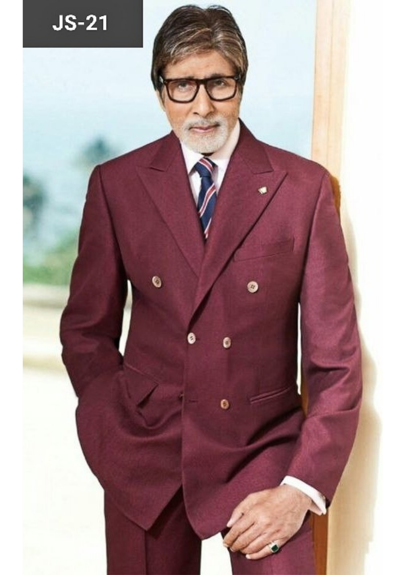 Custom made Pre-designed suits