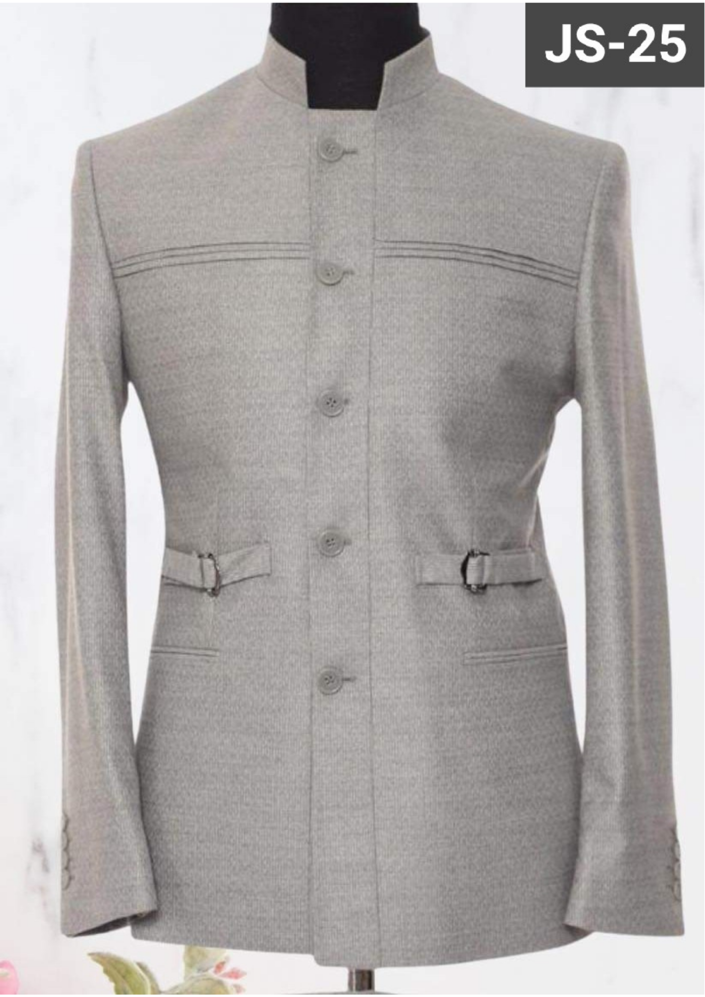 Custom made Pre-designed suits