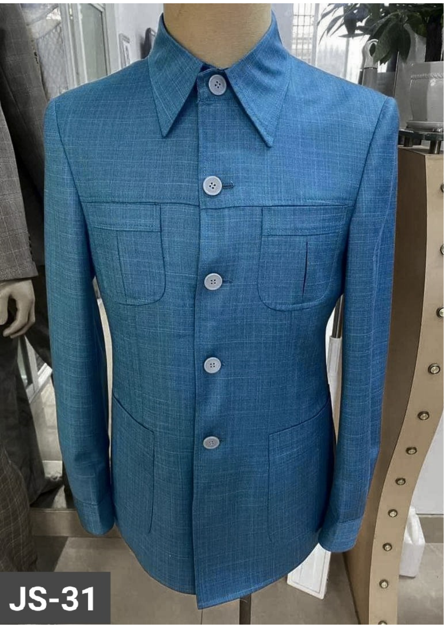 Custom made Pre-designed suits