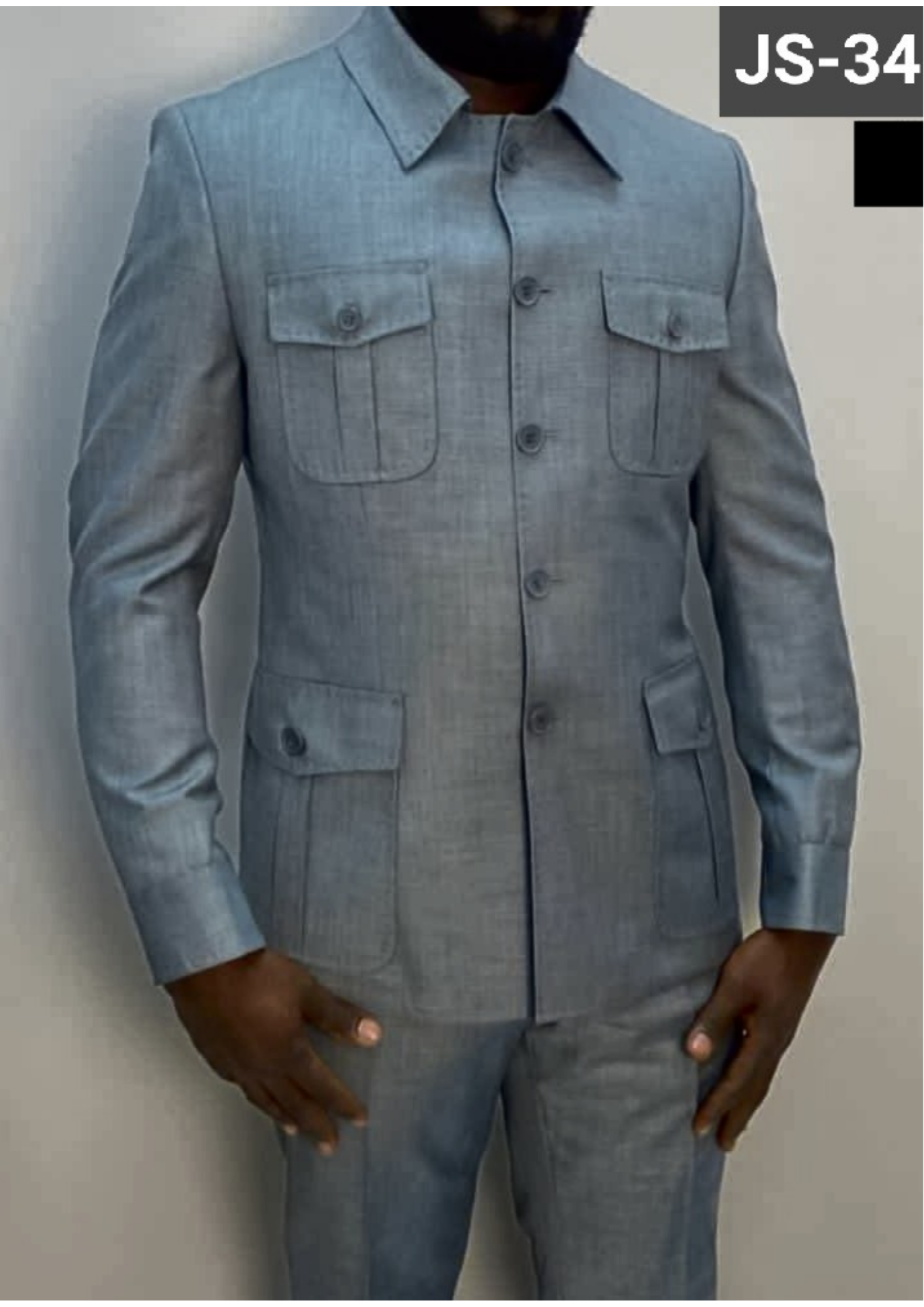 Custom made Pre-designed suits