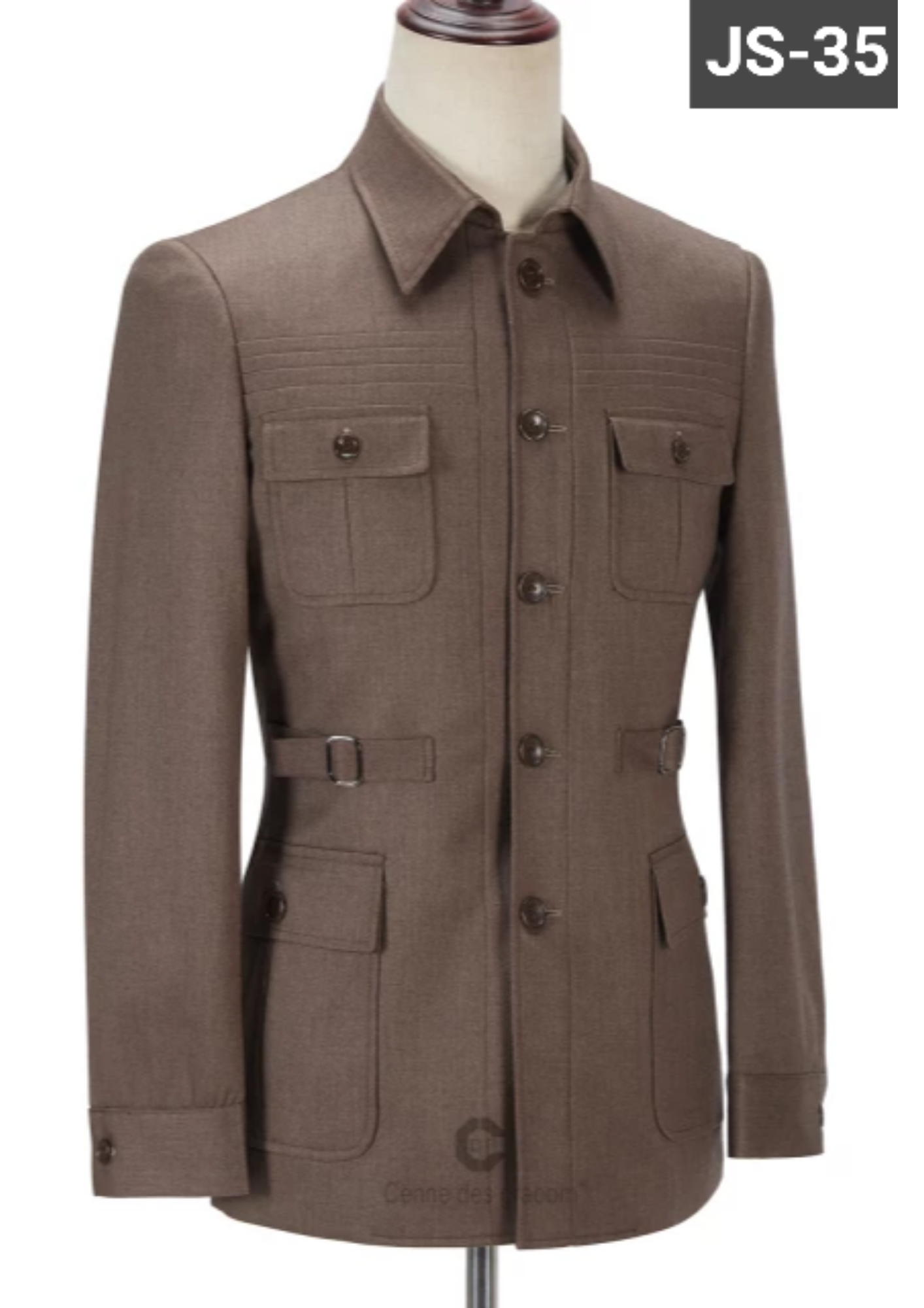 Custom made Pre-designed suits
