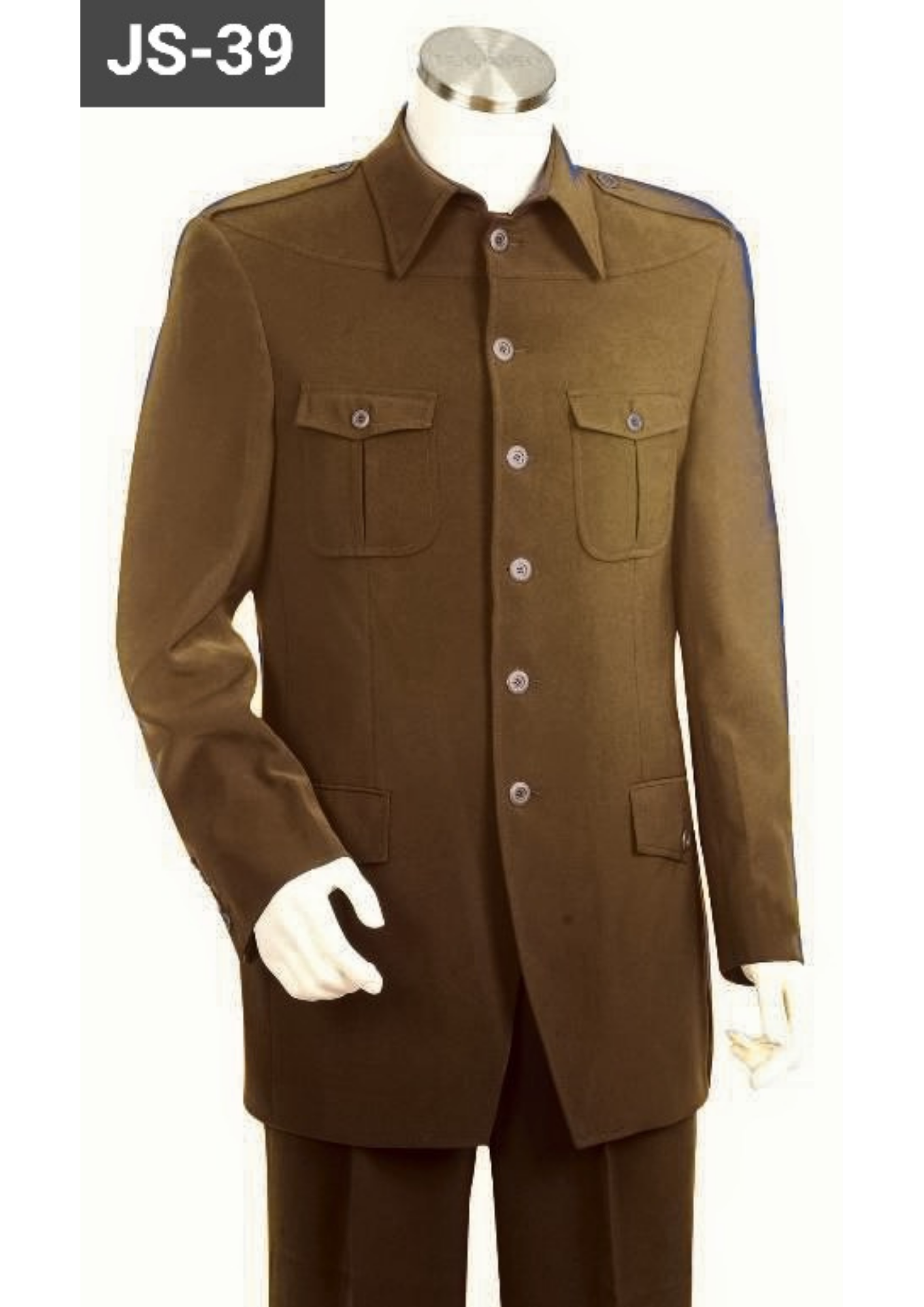 Custom made Pre-designed suits