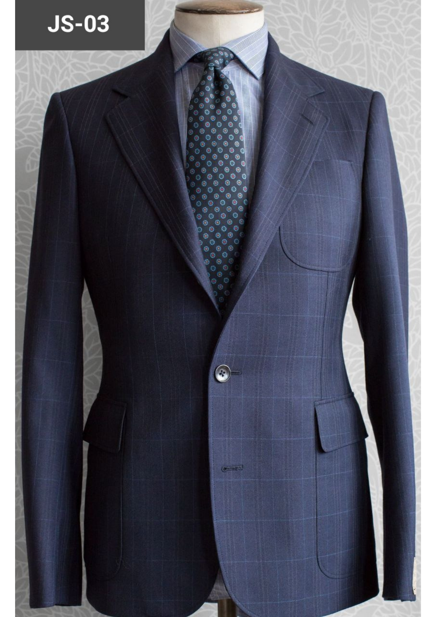 Custom made Pre-designed suits