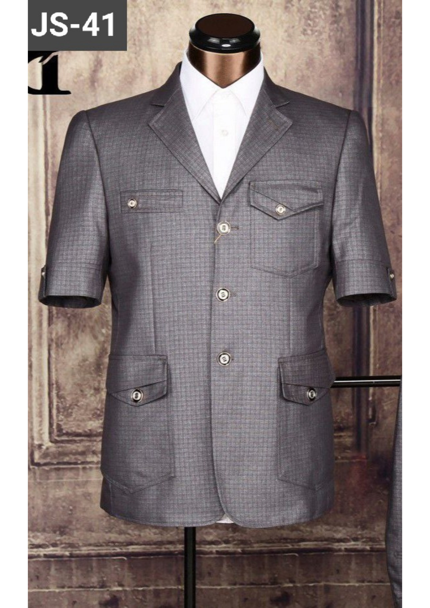 Custom made Pre-designed suits