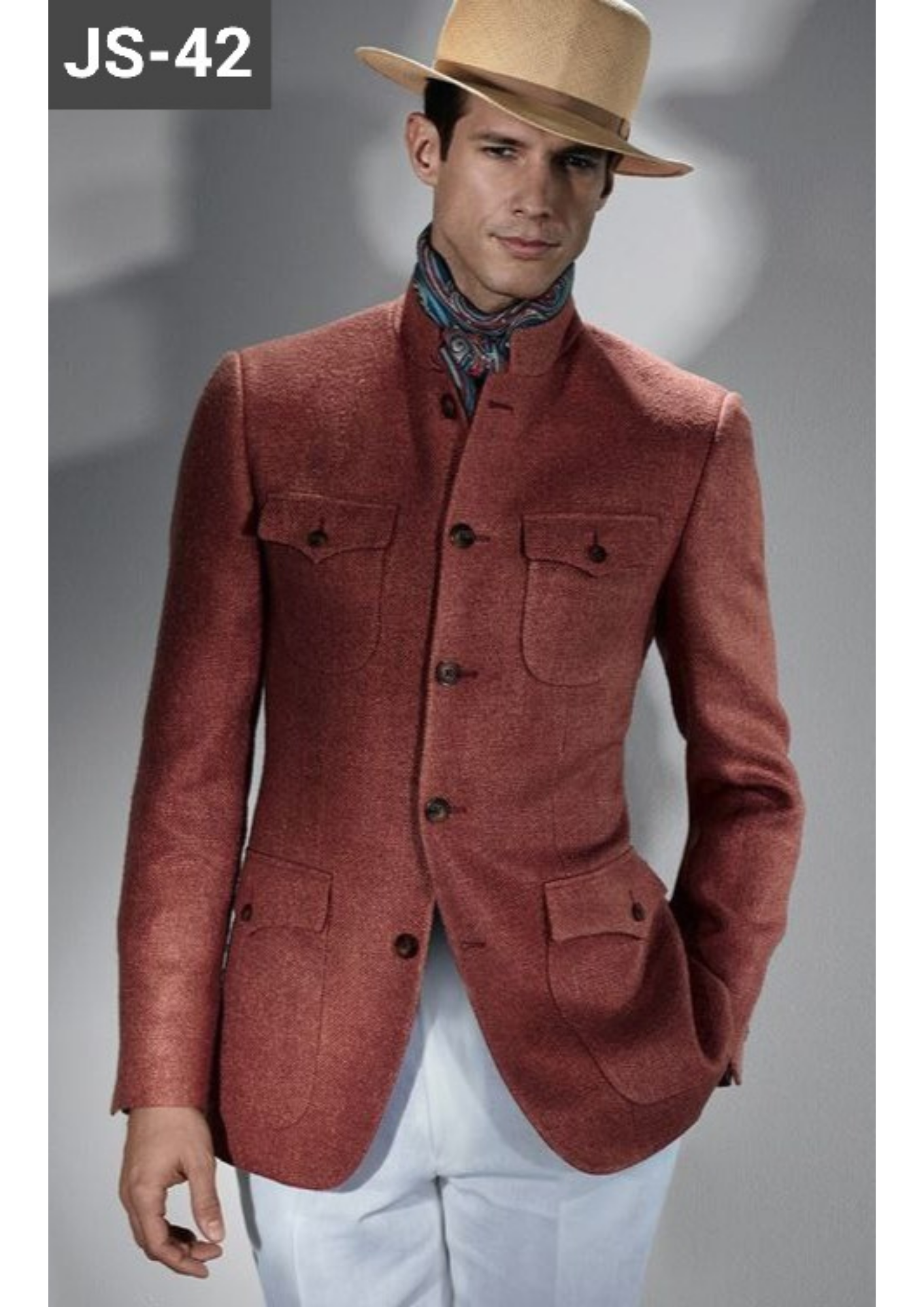 Custom made Pre-designed suits
