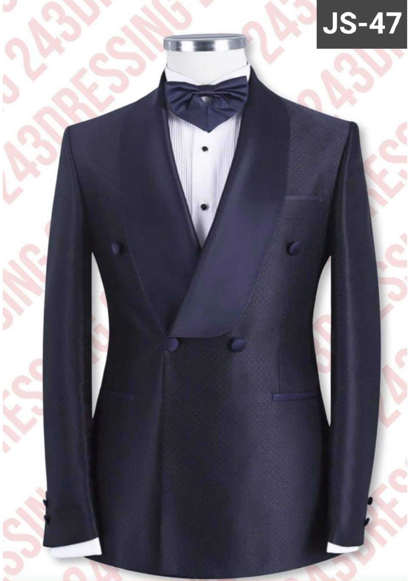 Custom made Pre-designed suits