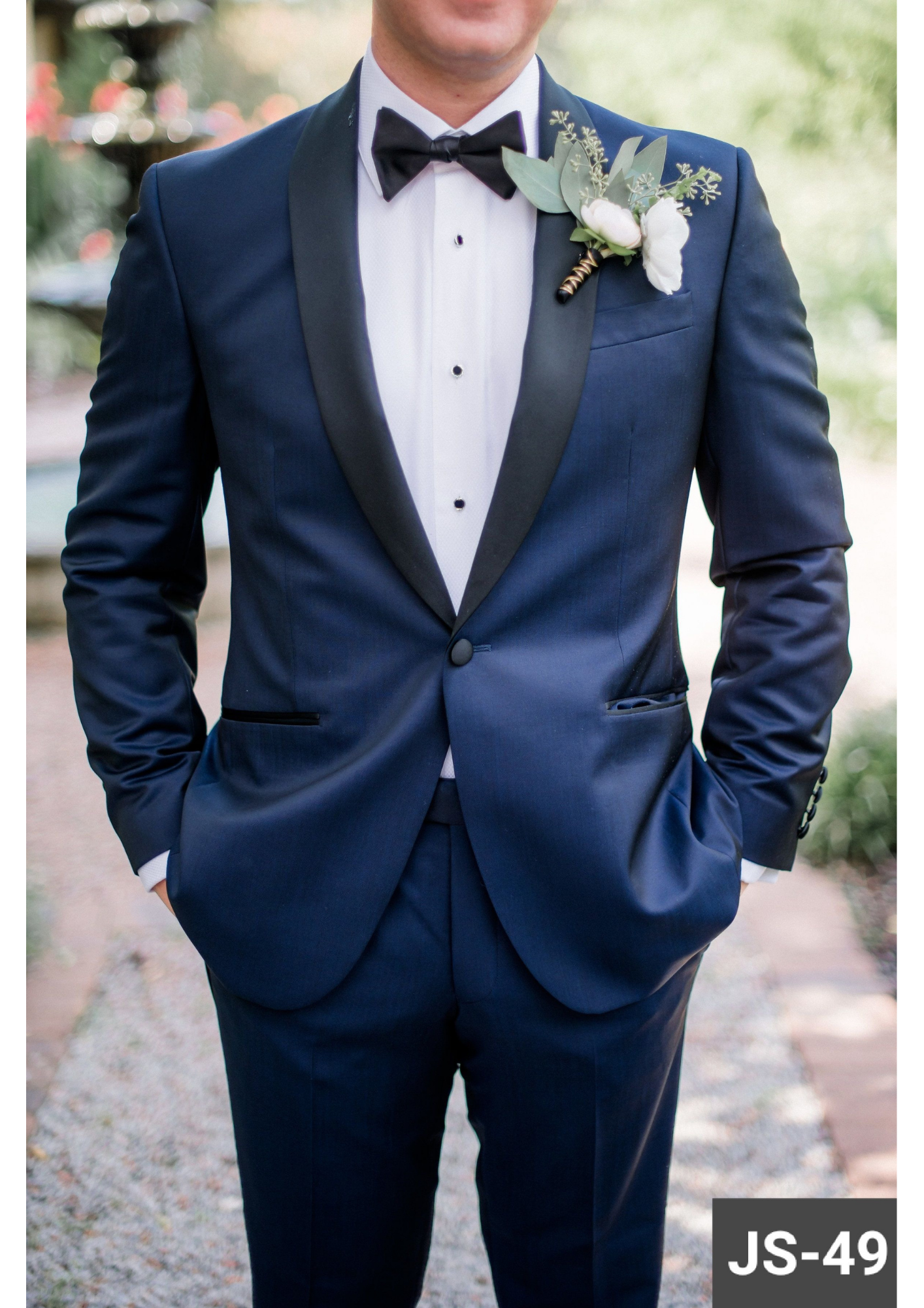 Custom made Pre-designed suits