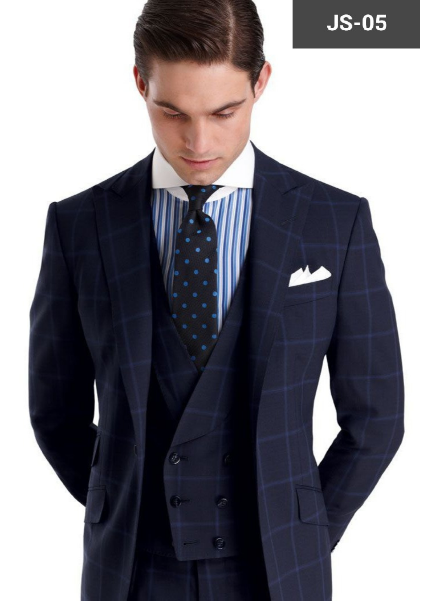 Custom made Pre-designed suits